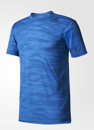 Футболка stripe adidas climacool aeroknit freelift