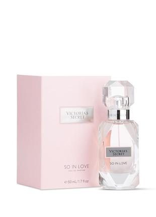 So in love eau de parfum victoria's secret парфум 50 ml