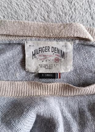 Сукня від hilfiger denim розмір xs-s