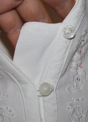 Новая жіноча блуза, вискоза, 12 размер от m&co5 фото