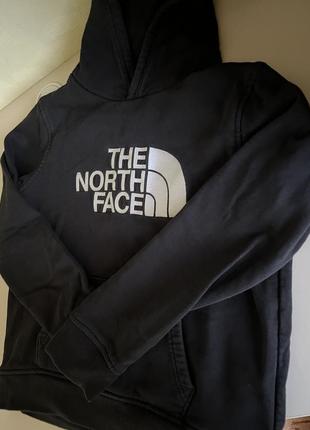 Оригинальное худи the north face.