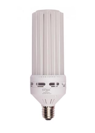 Светодиодная лампа luxel hpf 55w 220v e40(096c-55w)