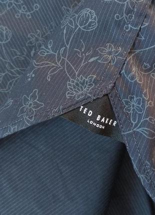 Ted baker сорочка оригінал (s)3 фото