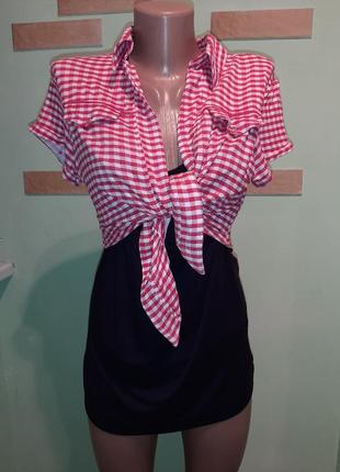 Брендовая туника