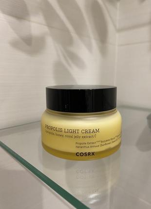 Cosrx propolis light cream 65 мл