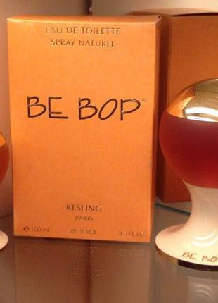 Kesling ,,be bop,,-edt 100ml vintage