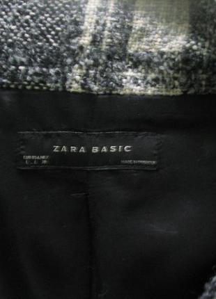 Полупальтишко zara4 фото