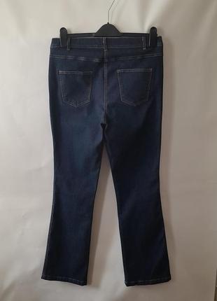 Комфортные джинсы высокая талия2 фото