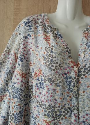 Красивая блуза большого размера батал c&amp;a5 фото