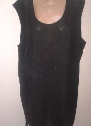 Большой размер полиэстер