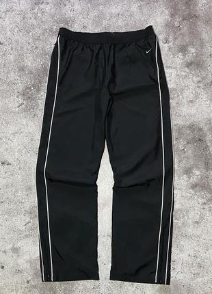 Винтажные спортивные штаны nike