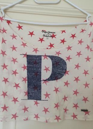 Топ pepe Strappy jeans