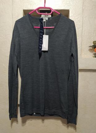 Свитер шерсть new johan smeday 5