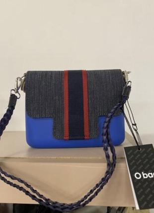 Сумки obag o bag glam pocket оригінал 4