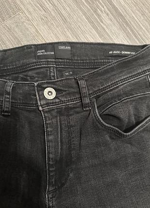Джинсы скинни colin's jeans