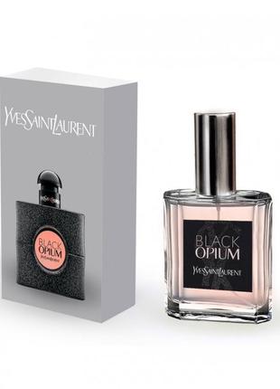 Парфумерна вода для жінок yves saint laurent black opium, 35 мл