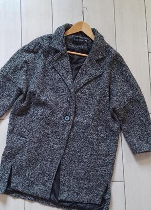 Полупальто пиджак жакет пальто размер s-m
