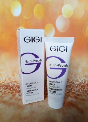 Intens cold cream go-gi2 фото