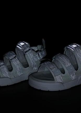 Босоніжки босоножки new balance sandal reflective сандалі сандалии3 фото