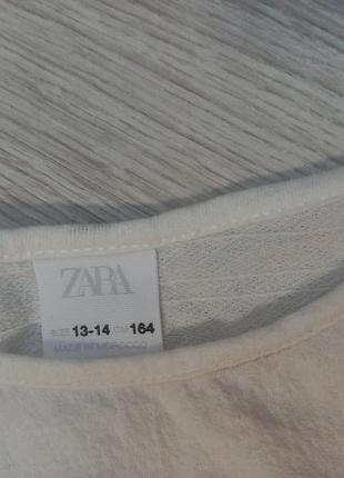 Кофтинка zara для девочки 2