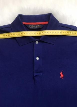 Мужское поло ralph lauren s-m3 фото