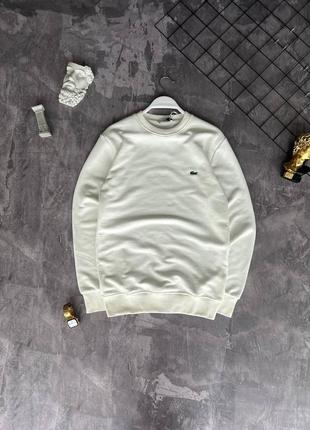 Шикарний світшот від lacoste