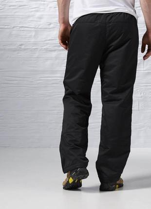 Спортивные штаны reebok outdoor оригинал размер м2 фото