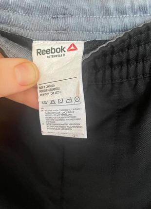 Спортивные штаны reebok outdoor оригинал размер м8 фото