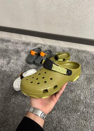 Супер стильные crocs8 фото