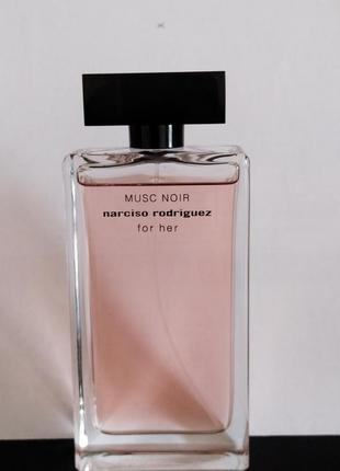 Парфумована вода narciso rodriguez for her musc noir 150 мл