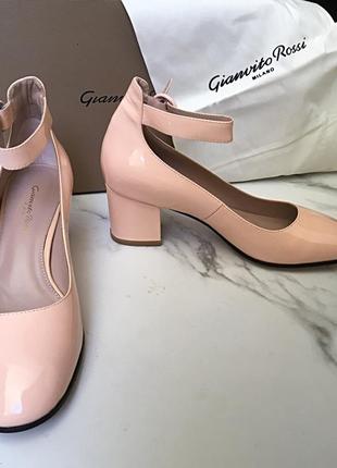 Туфли gianvito rossi3 фото