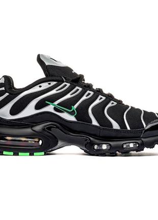 Хит цего лета🤩🤩🤩 💥nike air max plus tn silver green💥