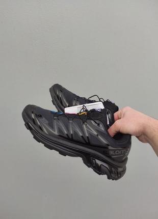 Кросівки salomon xt-6 adv dover black