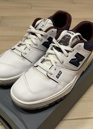 Кроссовки new balance 550