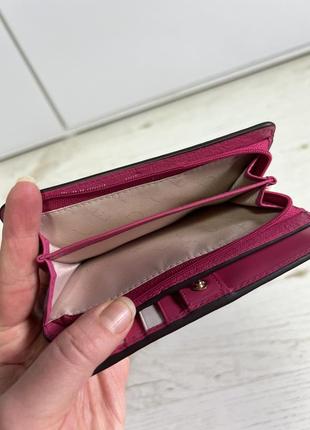 Невеликий яскравий гаманець кошелек radley7 фото