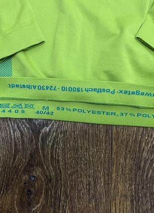 Термобелье термо кофта рашгард зональный crane