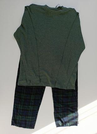 Піжама домашній костюм primark котон1 фото