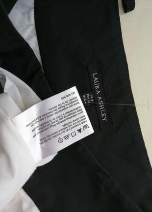 Длинная,хлопковая юбка laura ashley,оригинал, размер xs,s, м, 8, 3410 фото