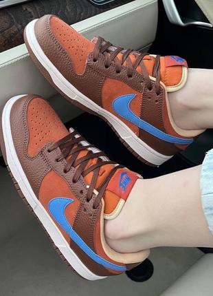 Кроссовки nike dunk mars stone1 фото