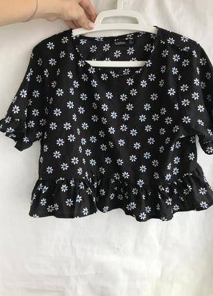 Блуза / сорочка от boohoo