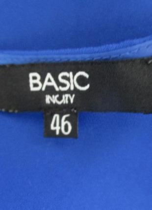 Удлиненная блузка туника incity5 фото