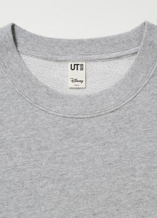 Світшот uniqlo, модель унісекс8 фото