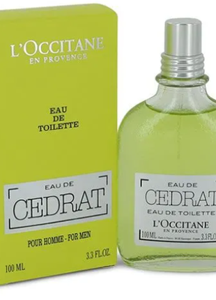 Cédrat l'occitane1 фото