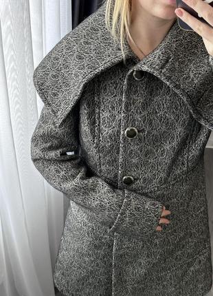 Женское шерстяное пальто raslov4 фото