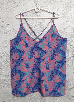 Шикарний топ в розмірі 20/22 бренду be you