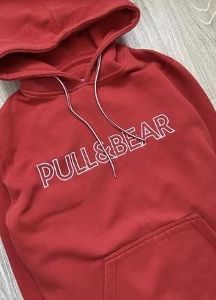 Худі від pull&amp;bear оригінал