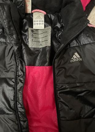 Курточка «adidas»2 фото