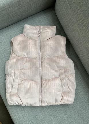 Дитяча жилетка primark
