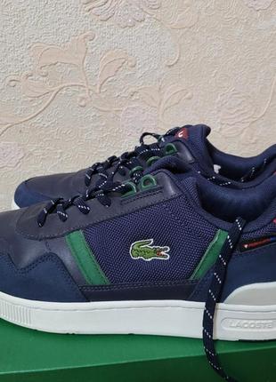 Кросівки,lacoste