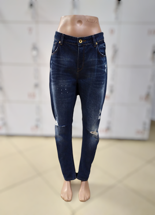 Джинси жіночі фірми mango. denim & tees angie boyfriend. 116